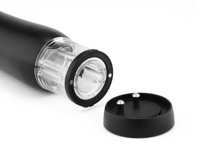 Tire-bouchon rechargeable automatique Cheer Moda Pure + coupe-capsule