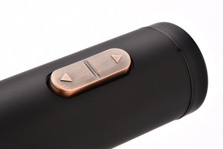 Tire-bouchon pour champagne Cheer Moda Ace électrique avec bouchon Bubble
