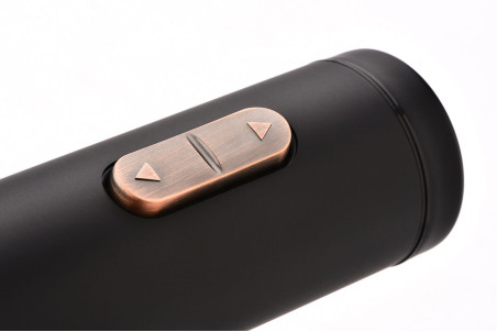 Tire-bouchon pour champagne Cheer Moda Ace électrique avec bouchon Bubble