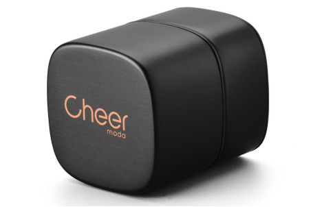 Tire-bouchon pour champagne Cheer Moda Ace électrique avec bouchon Bubble