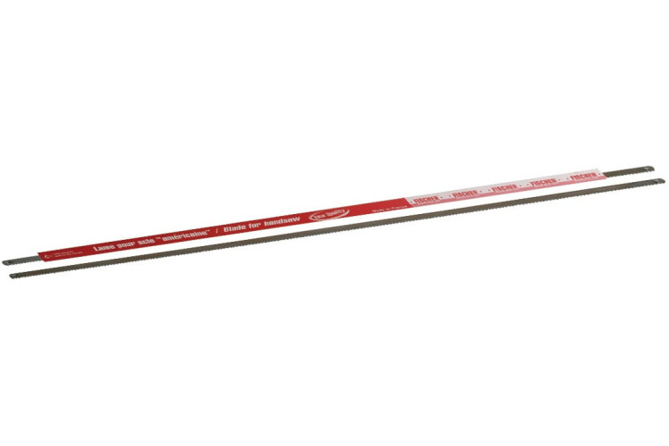 Lame de rechange pour scie Américaine Fischer en acier carbone 45cm