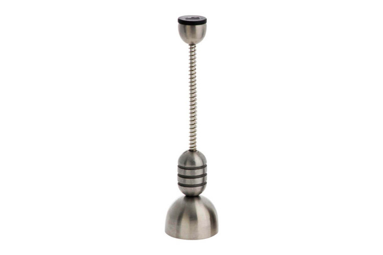 Toque œufs La Bonne Graine en acier inox - 15,5cm