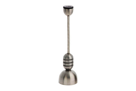 Toque œufs La Bonne Graine en acier inox - 15,5cm