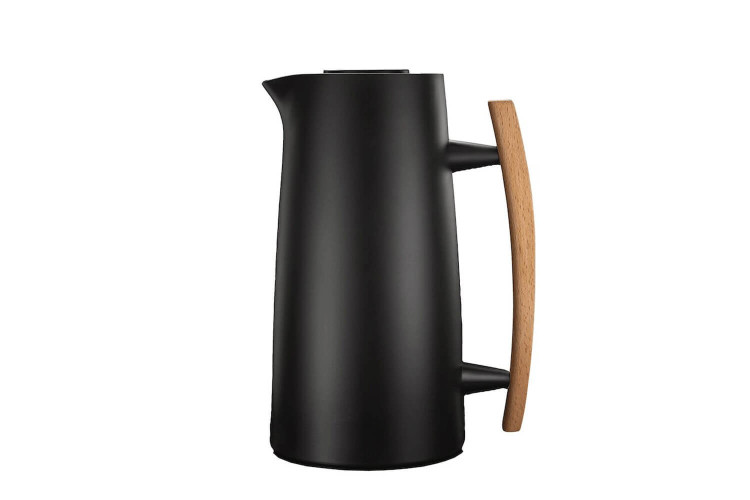 Carafe Guzzini Riviera isotherme en polymère recyclé - Capacité 1L