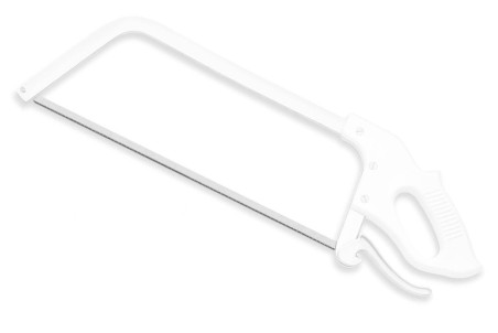 Lame de rechange pour scie Américaine Fischer en acier carbone 50cm