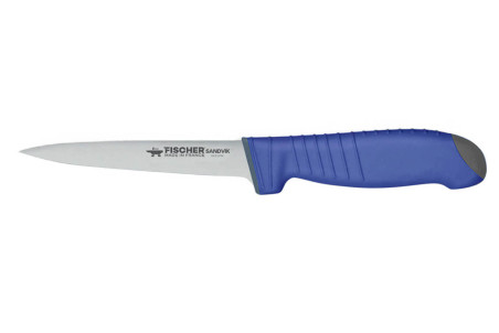 Mallette Fischer 6 pièces - Couteaux de poissonnier et accessoires
