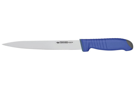 Mallette Fischer 6 pièces - Couteaux de poissonnier et accessoires