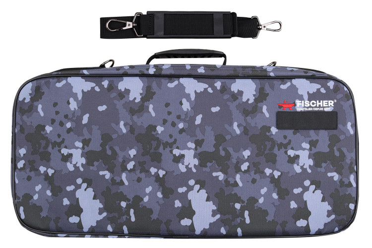 Mallette Fischer 6 pièces - Couteaux de poissonnier et accessoires