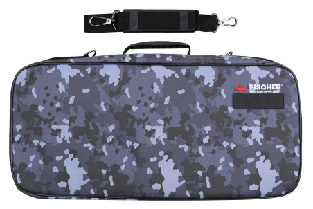 Mallette Fischer 6 pièces - Couteaux de poissonnier et accessoires