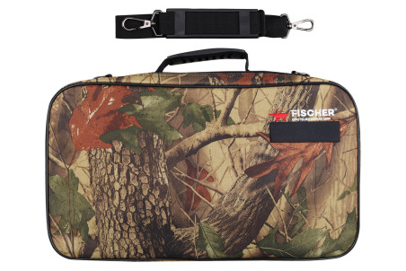 Mallette Fischer 10 pièces - Couteaux de chasse et accessoires