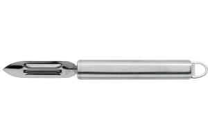 Econome en acier inoxydable Cristel POC - Compatible lave-vaisselle