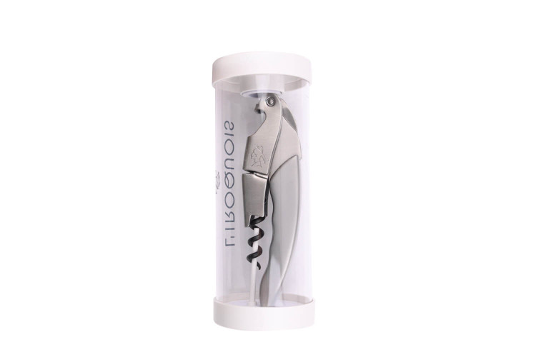 Tire-bouchon limonadier Ligne W L'Iroquois Urban manche en zinc
