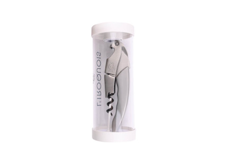 Tire-bouchon limonadier Ligne W L'Iroquois Urban manche en zinc
