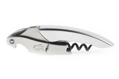 Tire-bouchon limonadier Ligne W L'Iroquois Urban manche en zinc
