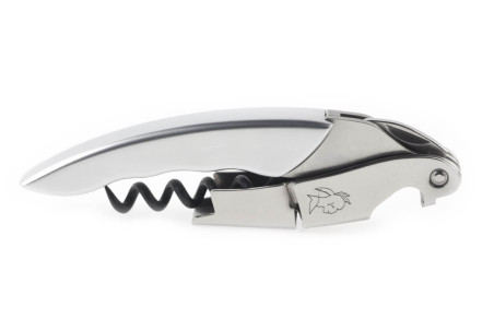 Tire-bouchon limonadier Ligne W L'Iroquois Urban manche en zinc