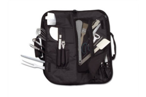 Mallette de rangement 8 poches Deglon Soft Kit - Trousse vide et souple