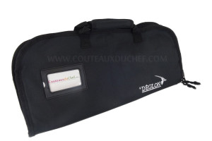 Mallette de rangement 8 poches Deglon Soft Kit - Trousse vide et souple 2