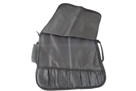 Mallette de rangement 8 poches Deglon Soft Kit - Trousse vide et souple