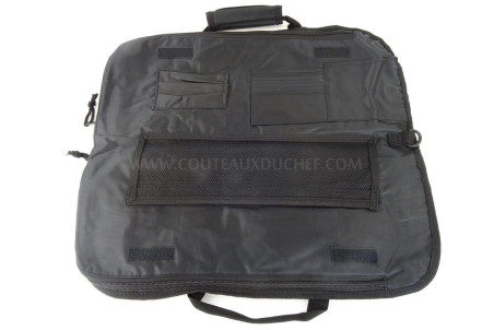 Mallette de rangement 8 poches Deglon Soft Kit - Trousse vide et souple