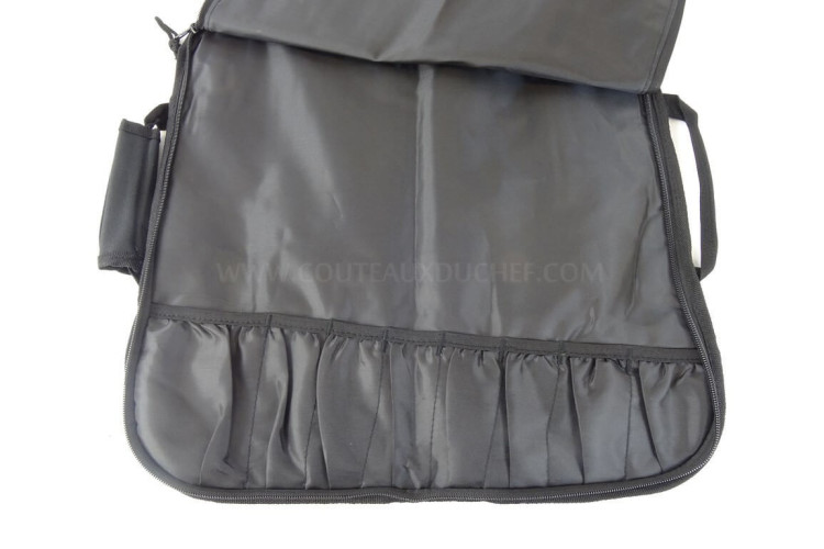 Mallette de rangement 8 poches Deglon Soft Kit - Trousse vide et souple