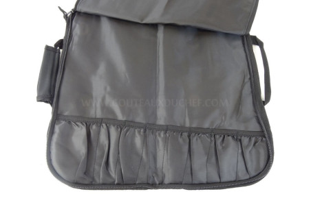 Mallette de rangement 8 poches Deglon Soft Kit - Trousse vide et souple