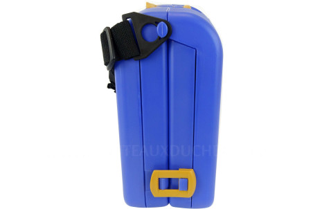 Mallette vide 31 emplacements Deglon Class 4 Pro avec bandoulière