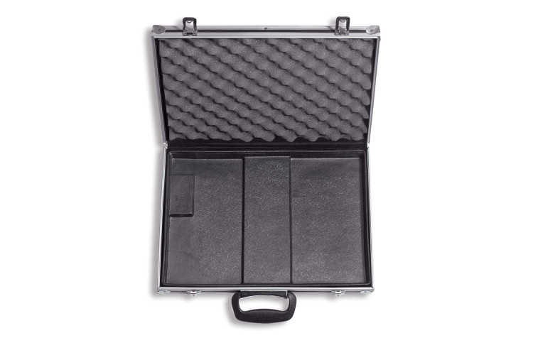 Mallette de rangement magnétique DICK professionnelle - 6 emplacements