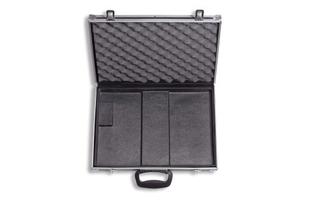 Mallette de rangement magnétique DICK professionnelle - 6 emplacements