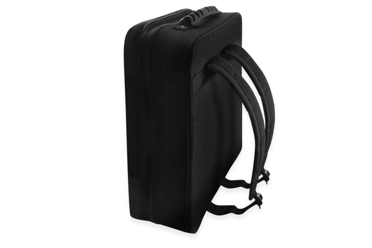 Sac à dos pour ustensiles Sabatier Chef 4 couteaux de cuisine français + 14 ustensiles