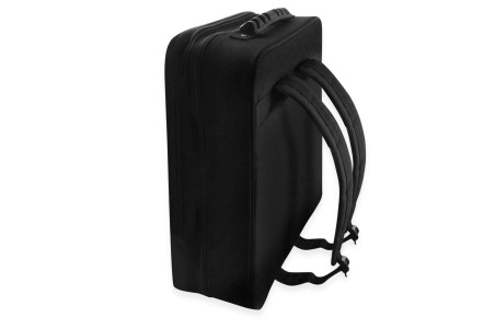 Sac à dos pour ustensiles Sabatier Chef 4 couteaux de cuisine français + 14 ustensiles