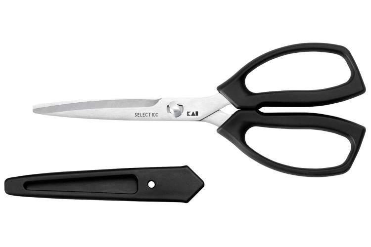 Ciseaux de cuisine Kai Select 100 Slim Light 18,5cm lames inox