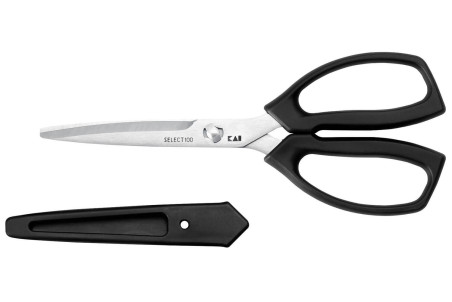 Ciseaux de cuisine Kai Select 100 Slim Light 18,5cm lames inox