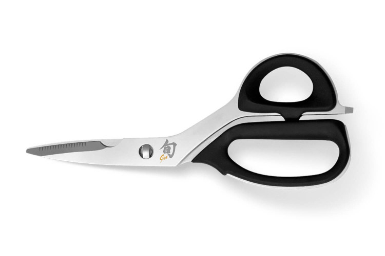 Ciseaux de cuisine Kai Shun 23cm lames inox