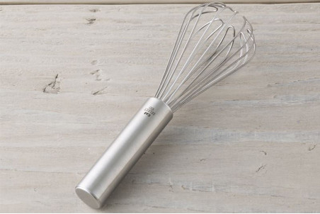 Mini fouet de cuisine Kai 17,5cm ouvert tout inox 18/8