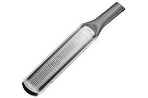 Râpe de cuisine grain fin Gefu Rafino en acier inoxydable