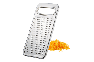 Râpe à légume inox Gefu Retaro - 30x10cm