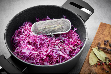 Boule à épices Gefu Infusio tout inox