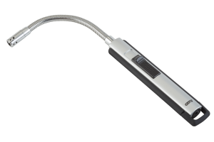 Allume bougie à gaz rechargeable Gefu Curvo tige flexible 2