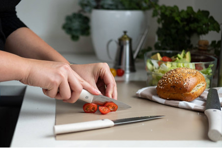 Coffret cadeau écologique Homey's Nødigh - 7 ustensiles de cuisine