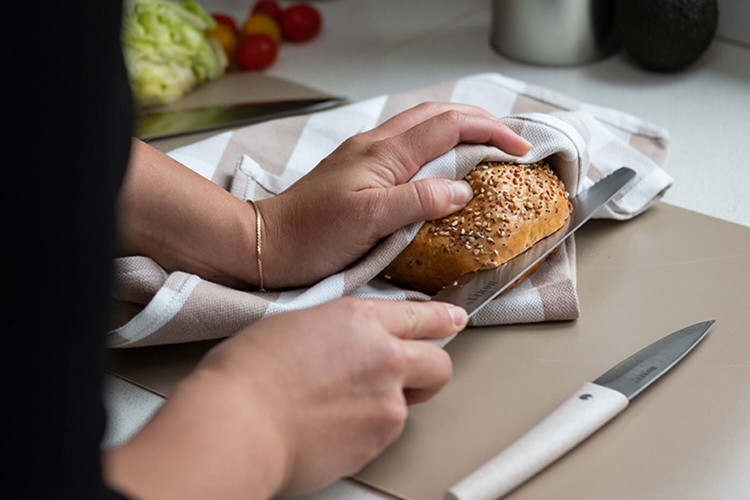 Coffret cadeau écologique Homey's Nødigh - 7 ustensiles de cuisine