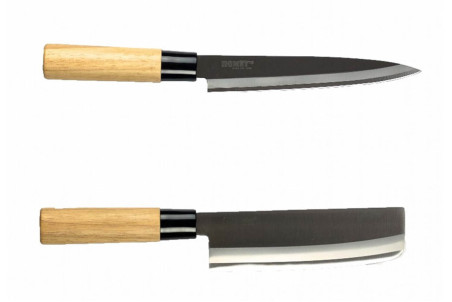 Coffret cadeau spécial sushis Homey's Nippon - Kit polyvalent : 14 pièces