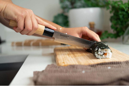 Coffret cadeau spécial sushis Homey's Nippon - Kit polyvalent : 14 pièces