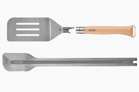Coffret cadeau spécial barbecue Opinel - 3 pièces