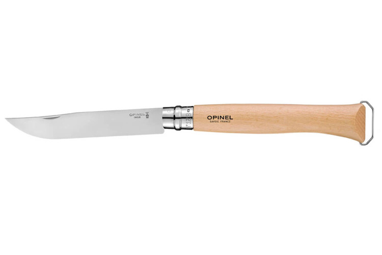 Coffret cadeau spécial barbecue Opinel - 3 pièces