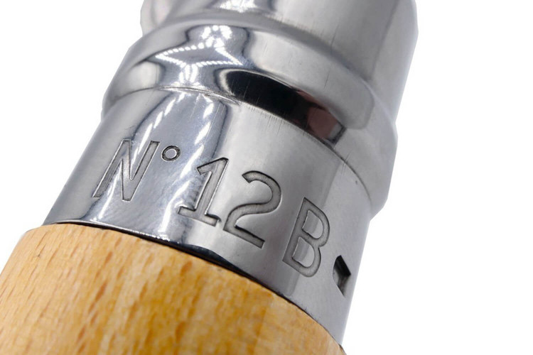 Coffret cadeau spécial barbecue Opinel - 3 pièces