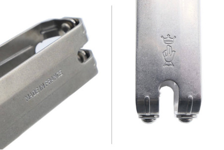Coffret cadeau spécial barbecue Opinel - 3 pièces
