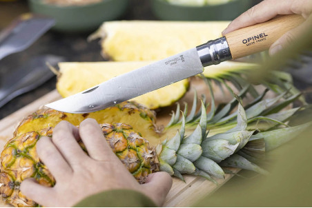 Coffret cadeau spécial barbecue Opinel - 3 pièces
