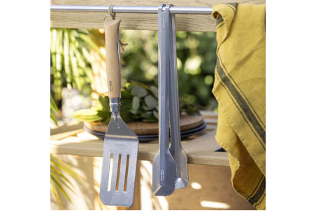Coffret cadeau spécial barbecue Opinel - 3 pièces