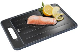 Planche à découper et dégivrer Gefu Cut Pro avec aiguiseur intégré