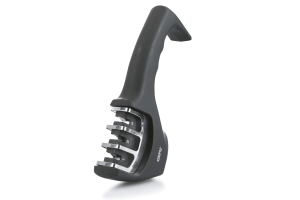 Aiguiseur pour couteau Gefu Triple Colt à 3 fentes